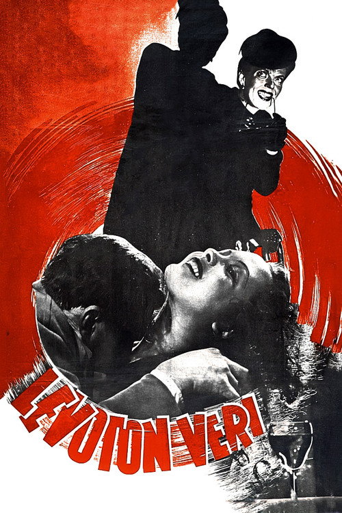 Restless Blood (1946) movie poster
