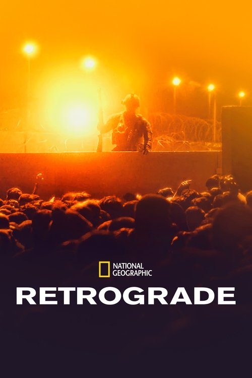 Retrograde (2022) movie poster