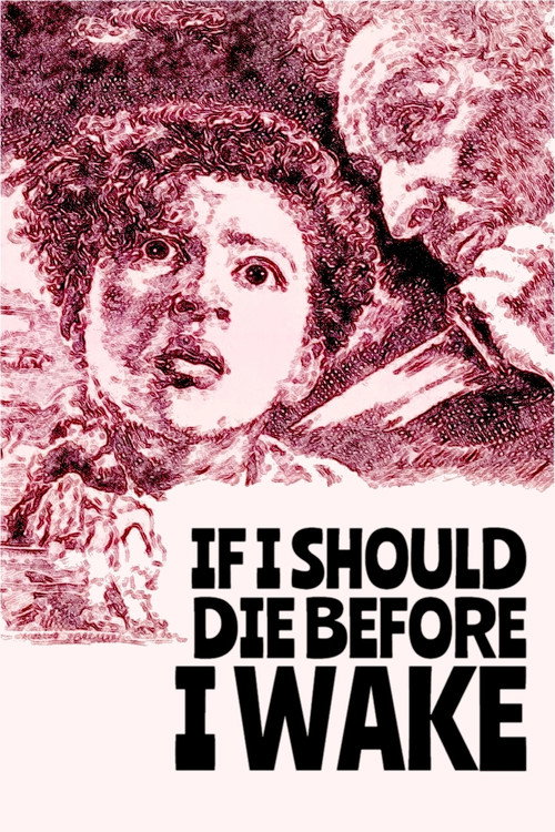 If I Should Die Before I Wake (1952) movie poster