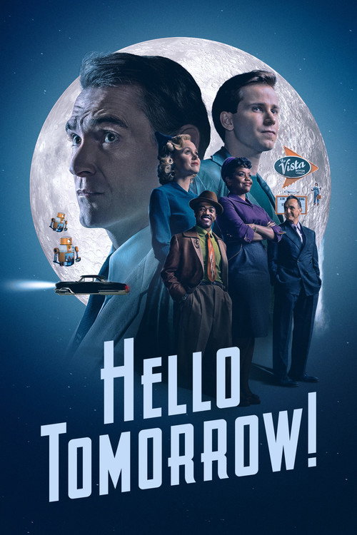 Hello Tomorrow! (2023) TV show poster