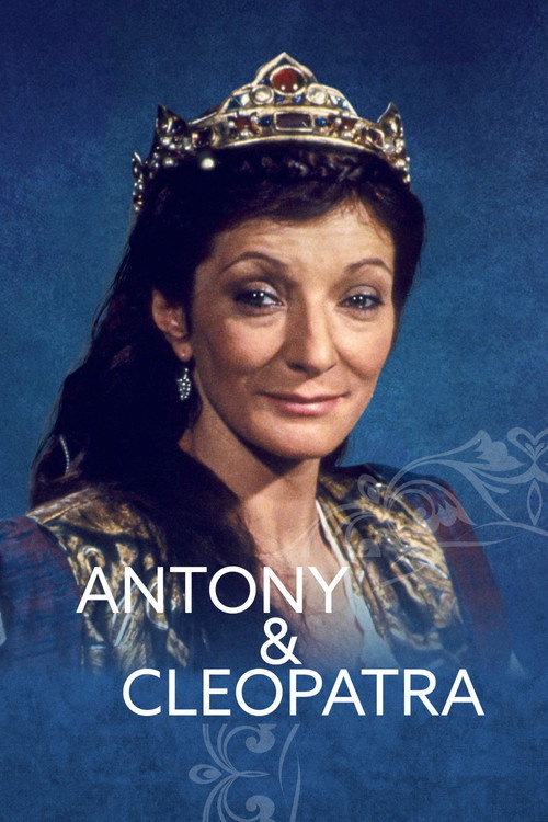 Antony & Cleopatra (1981) movie poster