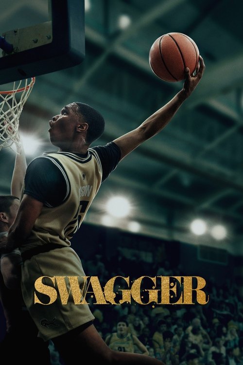 Swagger (2021) TV show poster