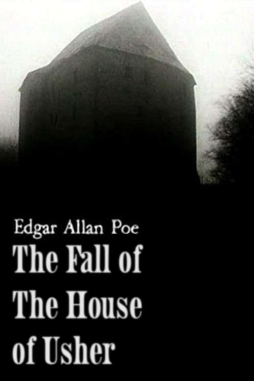 The Fall of the House of Usher (1982) movie poster