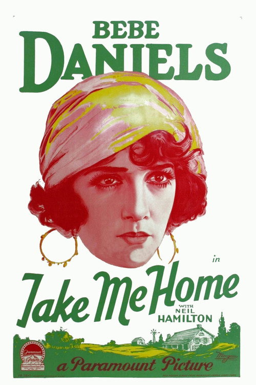 Take Me Home (1928) movie poster
