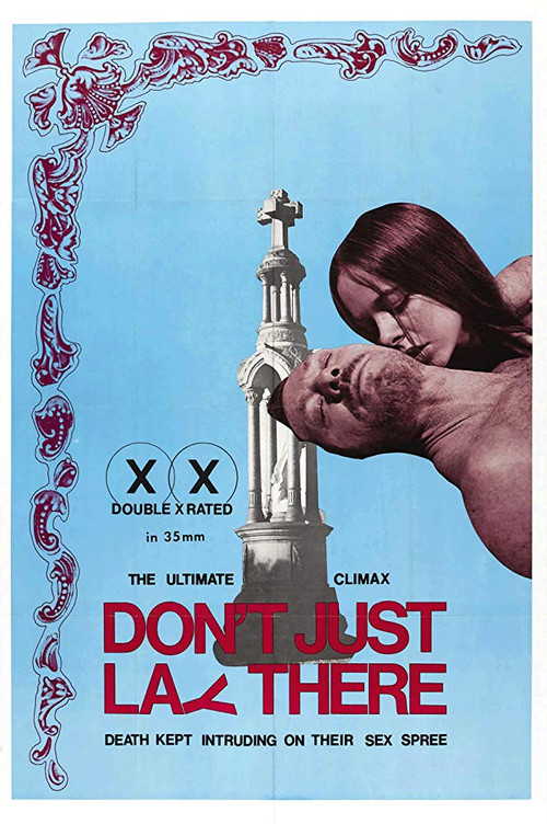 Don't Just Lay There! (1970) movie poster