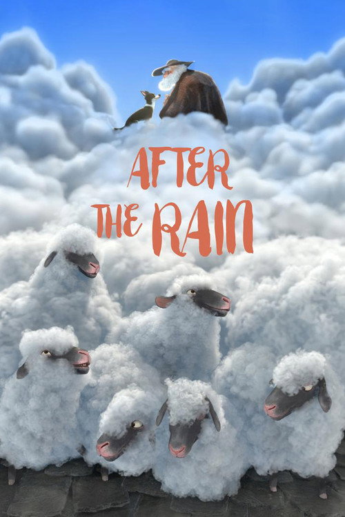 After the Rain (2018) movie poster