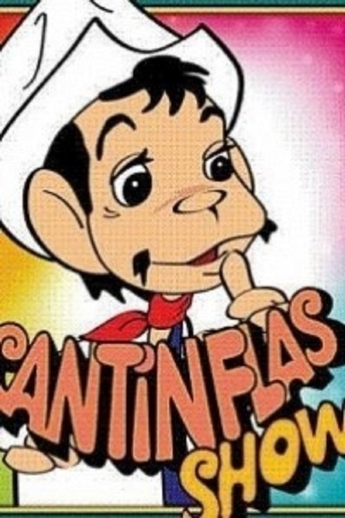 Cantinflas Show (1972) TV show poster