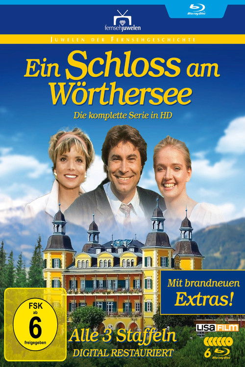 Ein Schloß am Wörthersee (1990) TV show poster