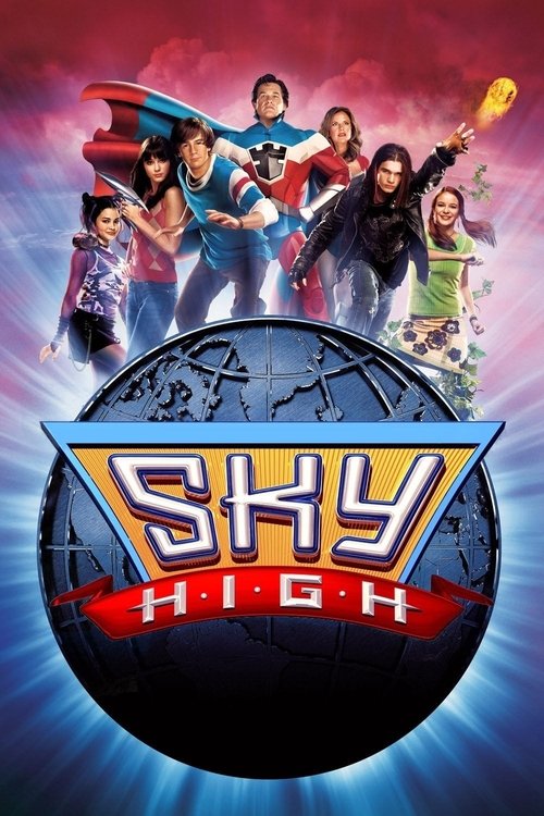 Sky High (2005) movie poster