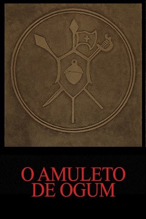 The Amulet of Ogum (1974) movie poster