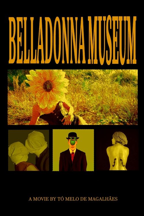 Belladonna Museum (2025) movie poster