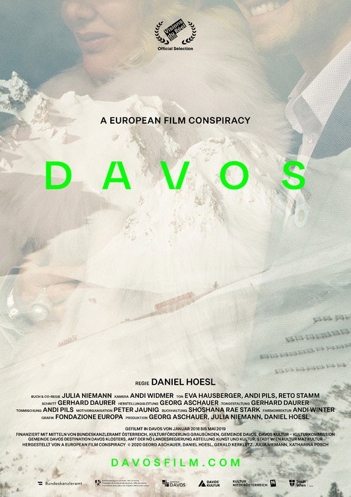Davos (2021) movie poster