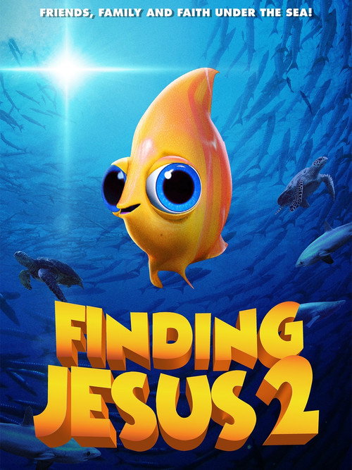 Finding Jesus 2 (2021) movie poster