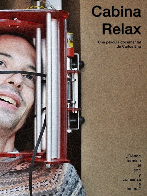 Cabina Relax (2018) movie poster