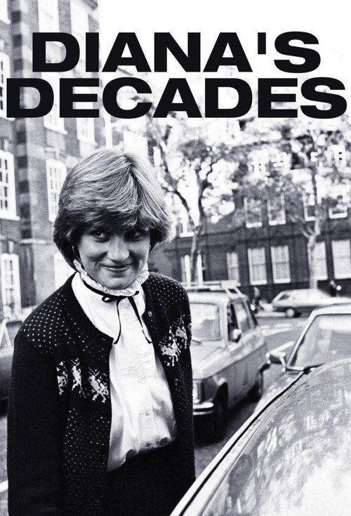 Diana's Decades (2021) TV show poster