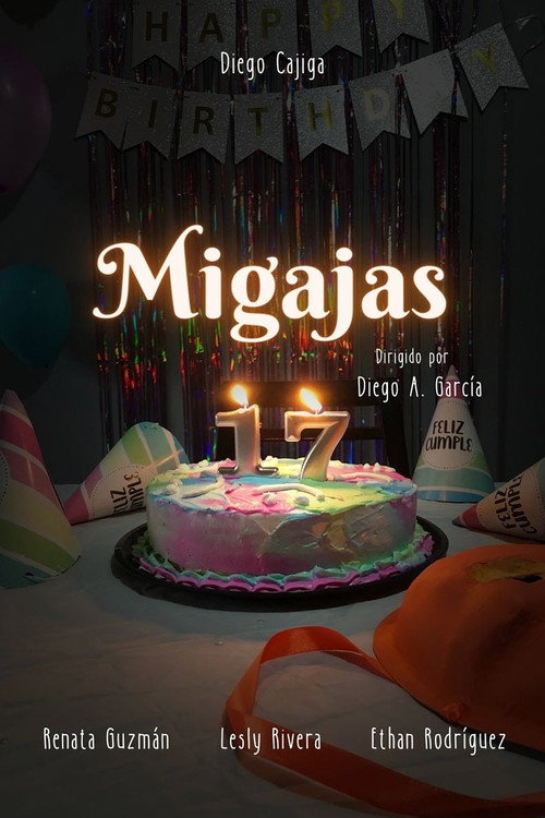 Migajas (2023) movie poster