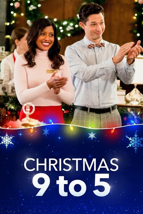 Christmas 9 to 5 (2019) movie poster