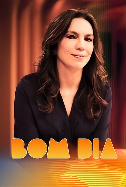 Bom Dia Brasil (1983) TV show poster