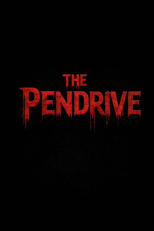 The Pendrive (2026) movie poster