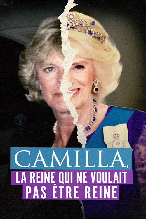 Camilla, la reine qui ne voulait pas être reine (2025) movie poster
