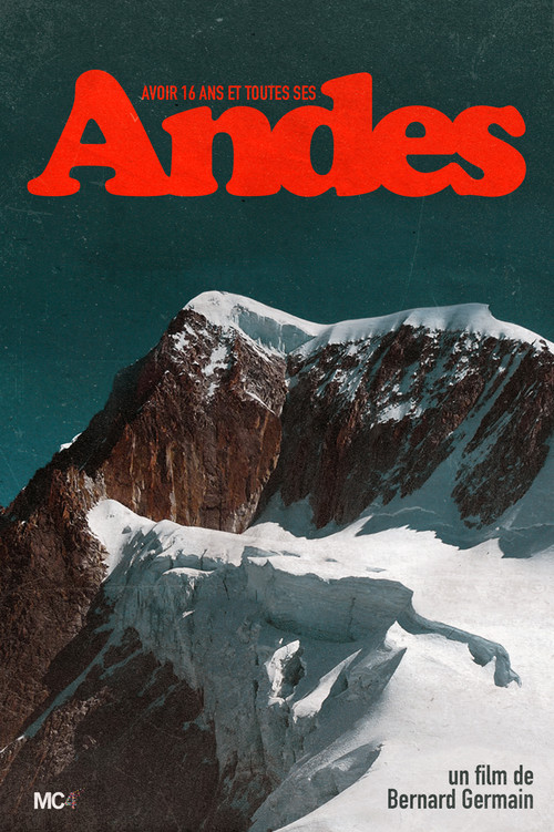 Avoir 16 ans et toutes ses Andes (1991) movie poster