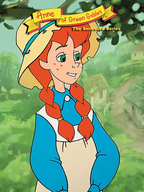 Anne of Green Gables: The Animated Series (2001) TV show poster