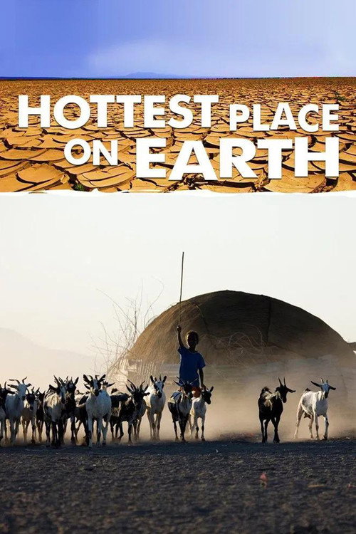 Hottest Place on Earth (2009) TV show poster