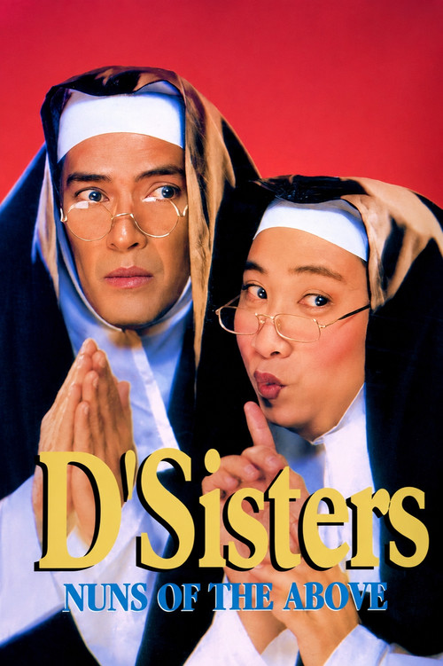 D'Sisters: Nuns of the Above (1999) movie poster