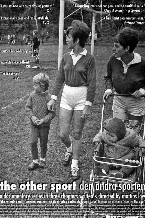 The Other Sport (2013) TV show poster