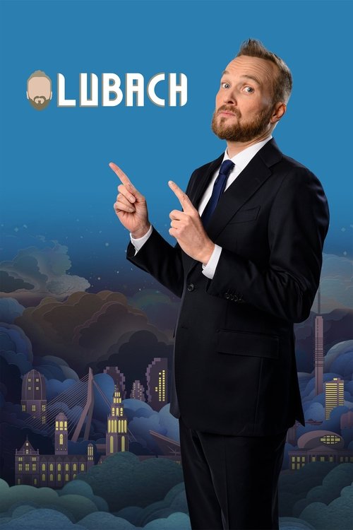 Lubach (2025) TV show poster