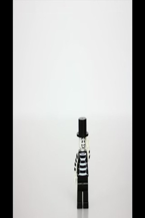 pierrot & fedora (2012) movie poster