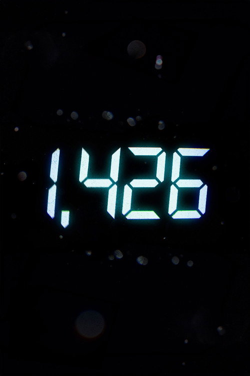 1,426 (2023) movie poster