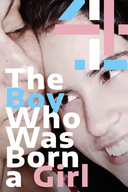 The Boy Who Was Born a Girl (2009) movie poster