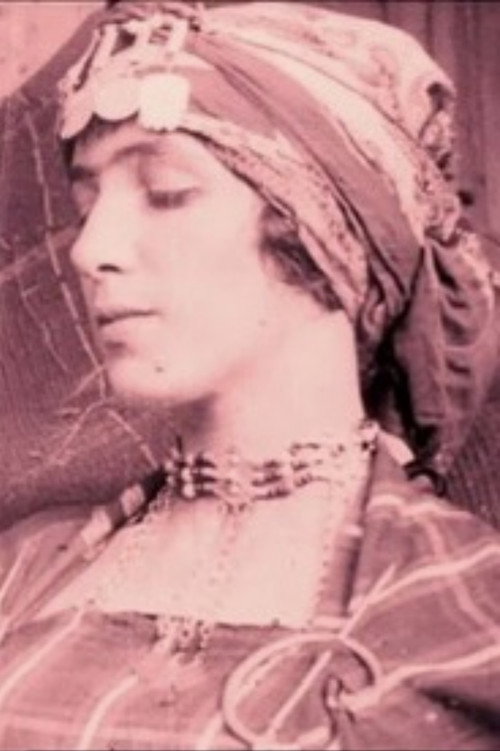 Zohra (1922) movie poster