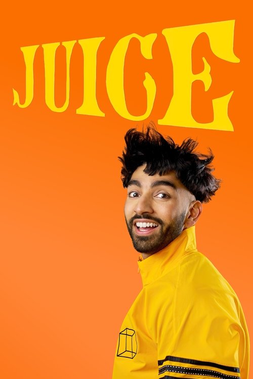 Juice (2023) TV show poster