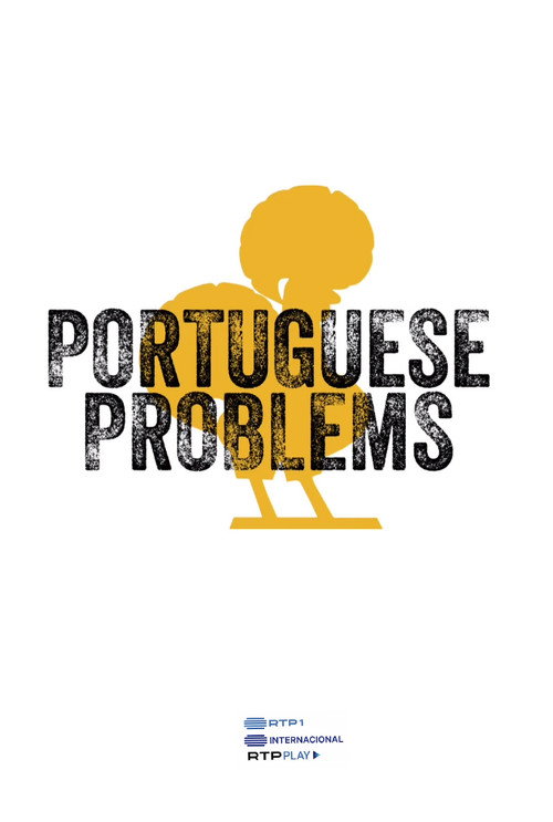Portuguese Problems (2024) TV show poster