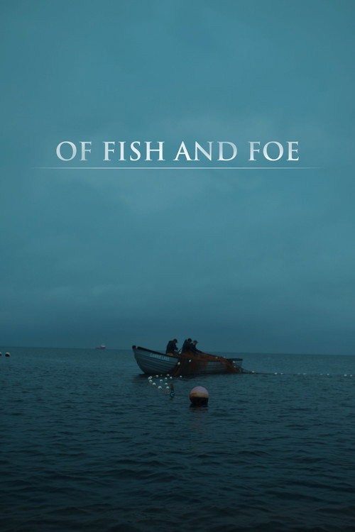 Of Fish and Foe (2018) movie poster