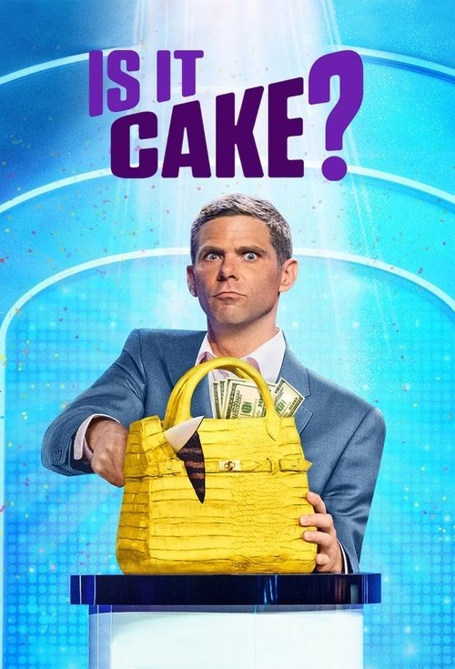 Is It Cake? (2022) TV show poster