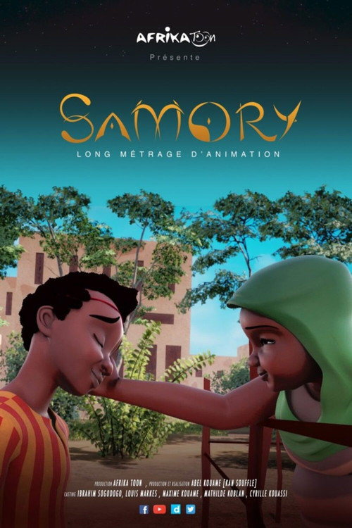 Samory (2022) movie poster