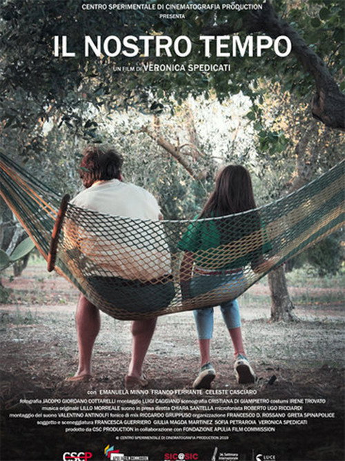 Our time (2019) movie poster