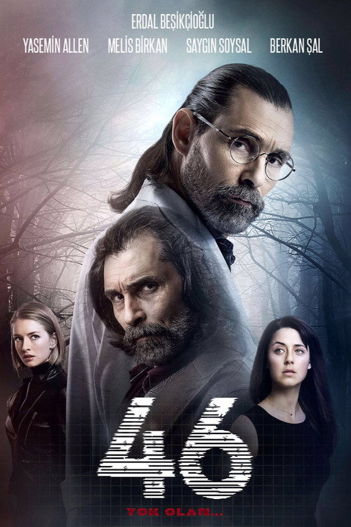 Vanished 46 (2016) TV show poster