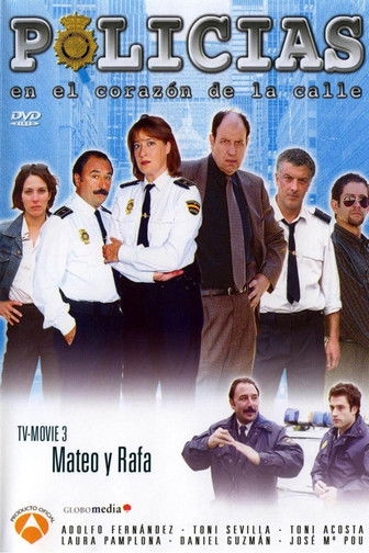 Policías, en el corazón de la calle (2000) TV show poster