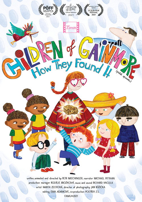 Children of Gainmore: How They Found It (2022) movie poster