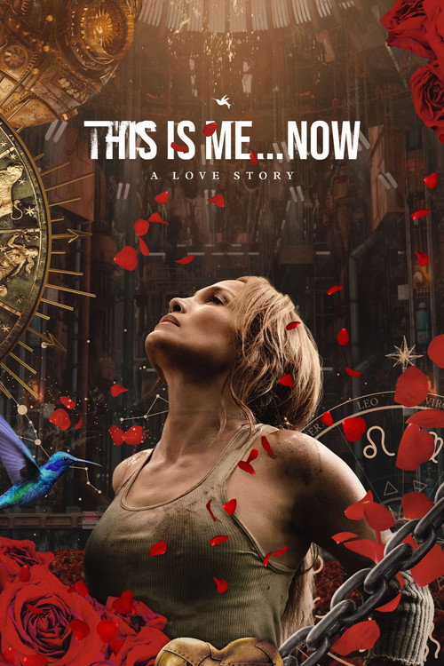This Is Me…Now (2024) movie poster