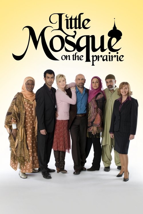 Little Mosque on the Prairie (2007) TV show poster
