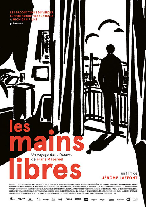Les mains libres (2017) movie poster