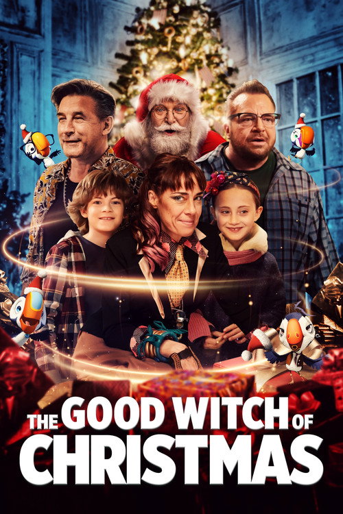 The Good Witch of Christmas (2022) movie poster