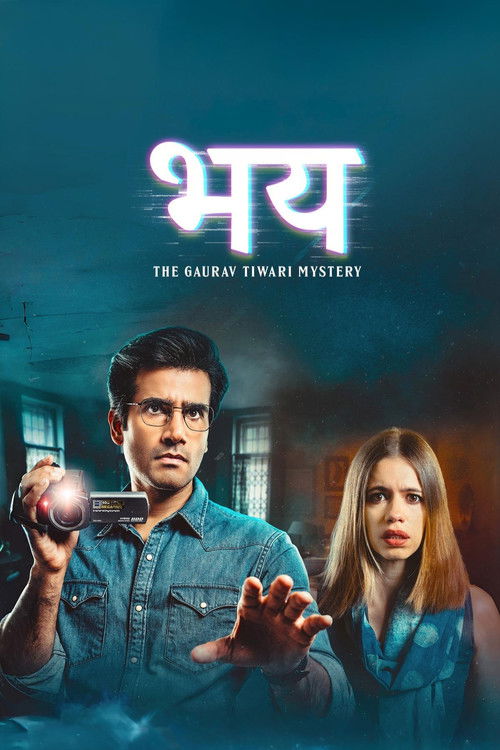Bhay: The Gaurav Tiwari Story (2025) TV show poster