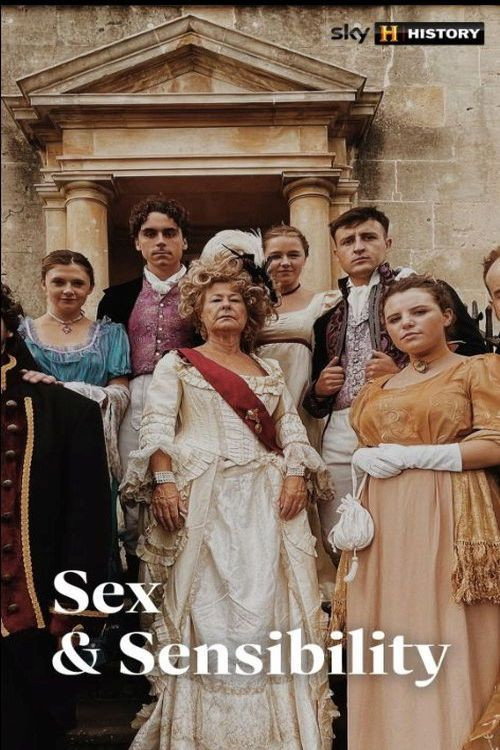 Sex and Sensibility (2022) movie poster