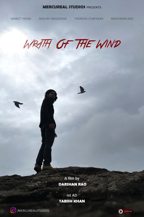 Wrath of the Wind (2022) movie poster